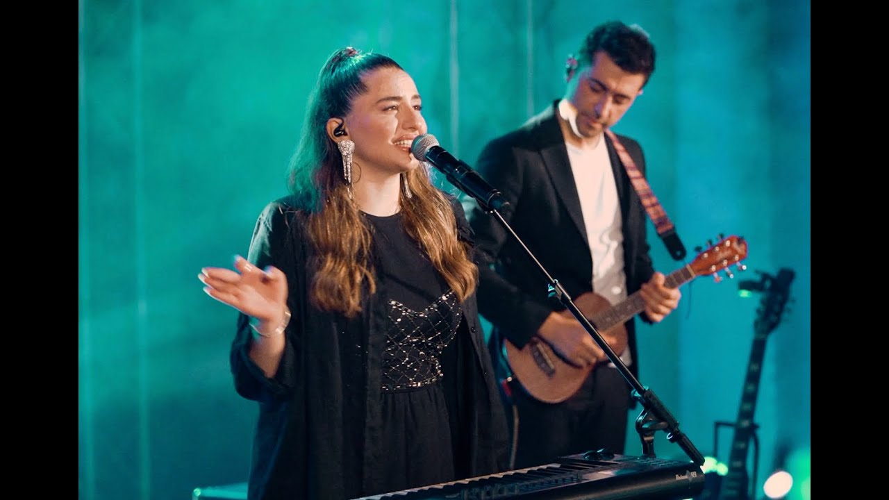 Garik & Sona - Live in Non Stop (Full HD)