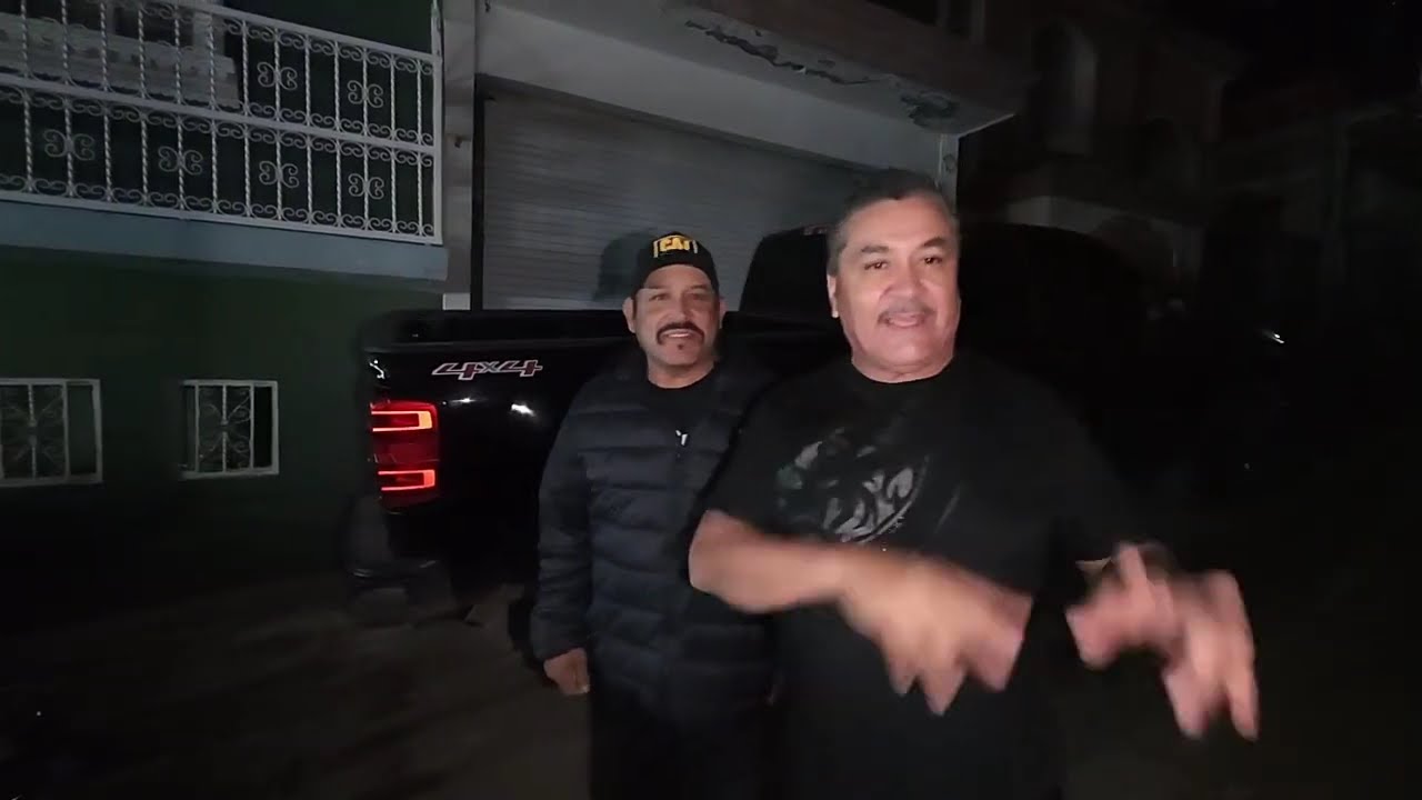 Vamos a bailar en #LaCuestita en su fiesta #YoNacíEnChavinda 