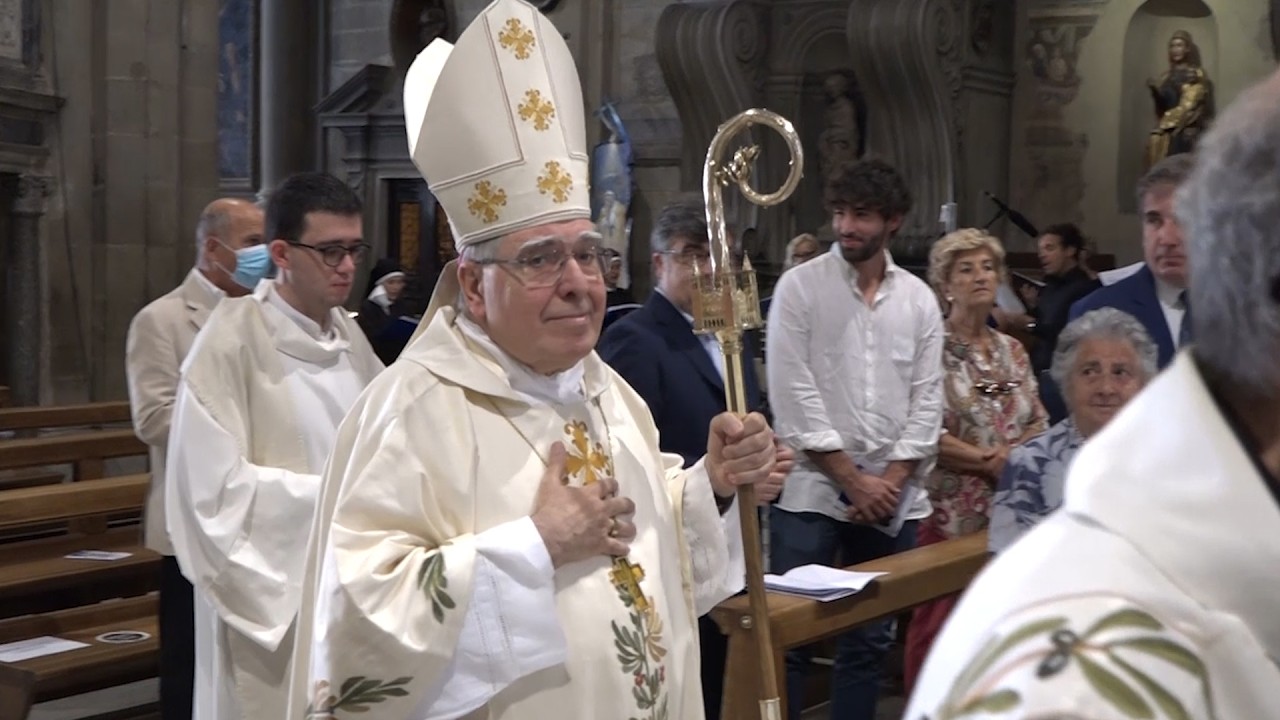 Lutto nella Chiesa aretina: si è spento all'età di 79 anni l'arcivescovo Riccardo Fontana