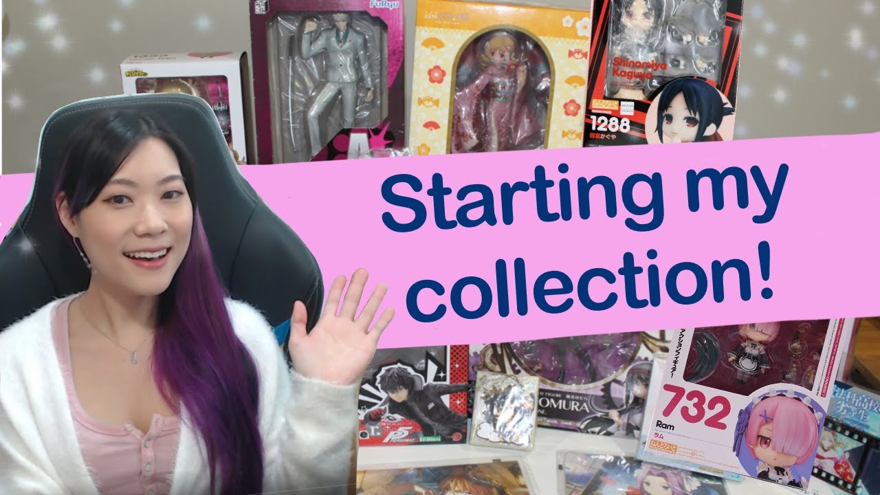 My First Ever Anime Figure and Merch Haul (I went overboard...)