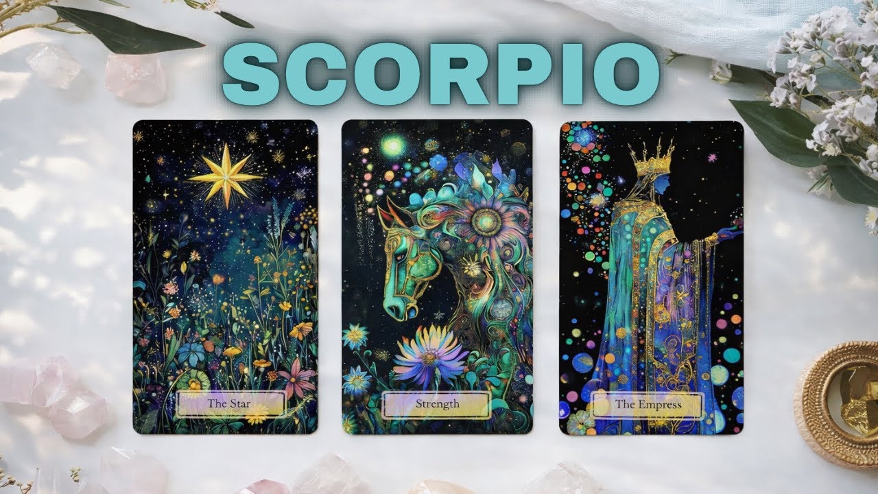 SCORPIO 💌THEY'RE TELLING EVERYONE YOU'RE THEIRS😍EXCEPT U🤣PLAN TO GIVE U AN OUTRAGEOUS PROPOSAL💍