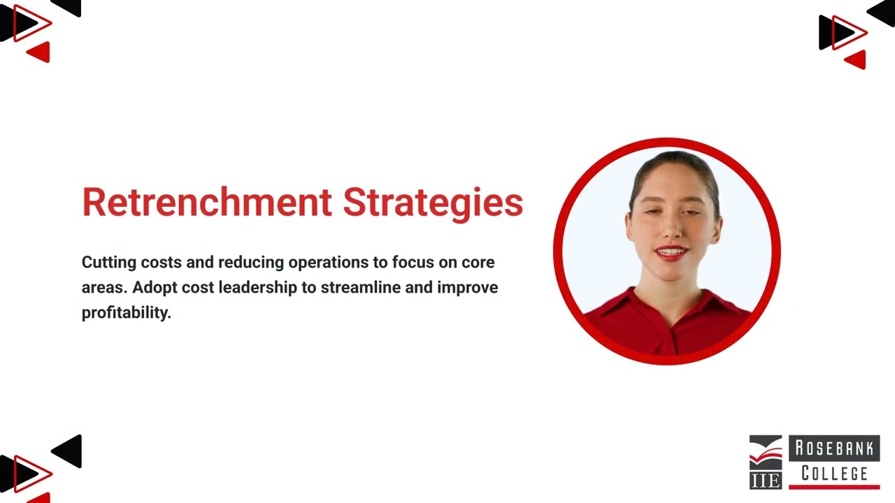 Link the Business-level Strategies to Corporate-level Strategies (LU6/LO4)