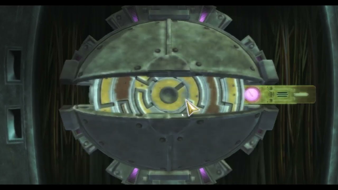 SARA Dust Apparatus Puzzle #5 (The Malgrave Incident) (FINAL PUZZLE)