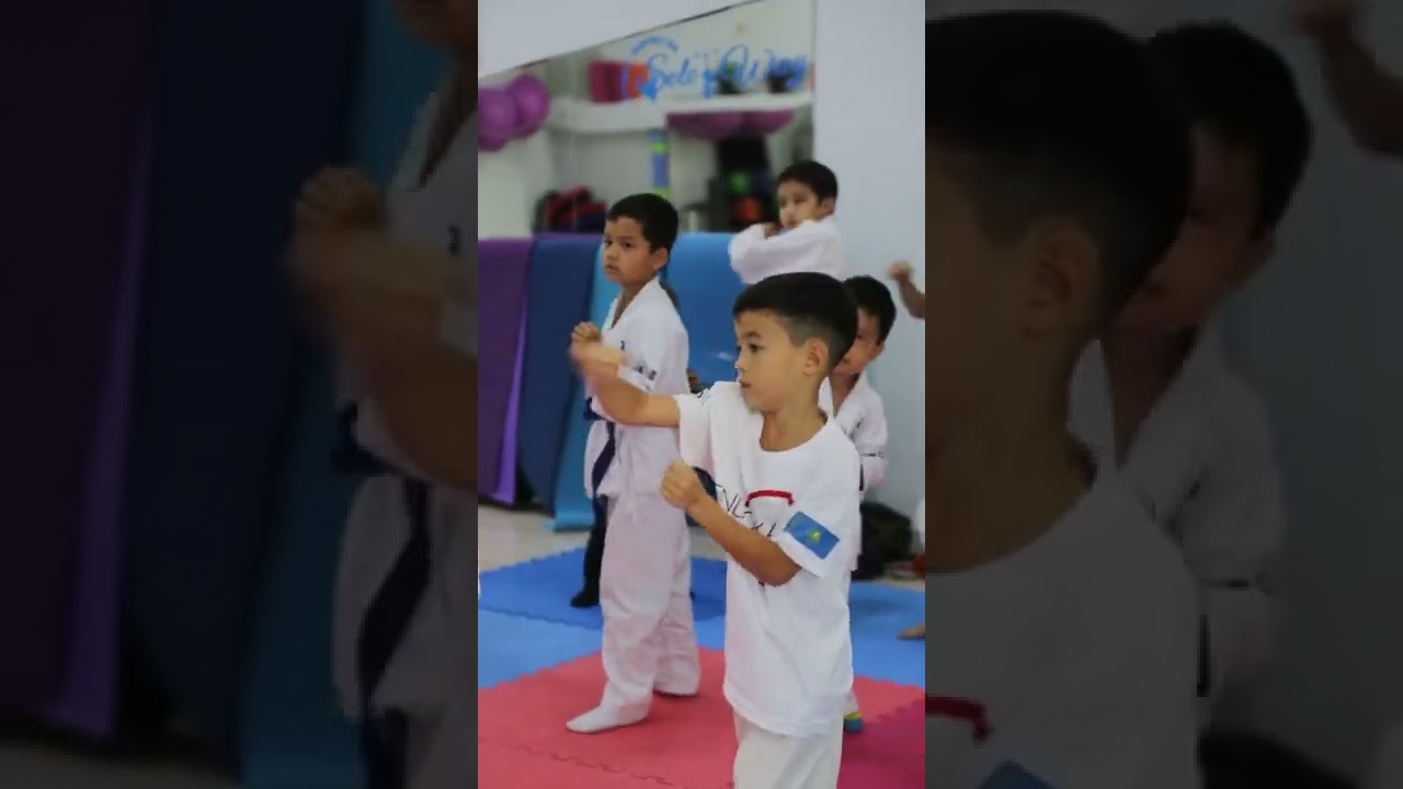 Zendokai Real Fight Karate Kazakhstan 🇰🇿