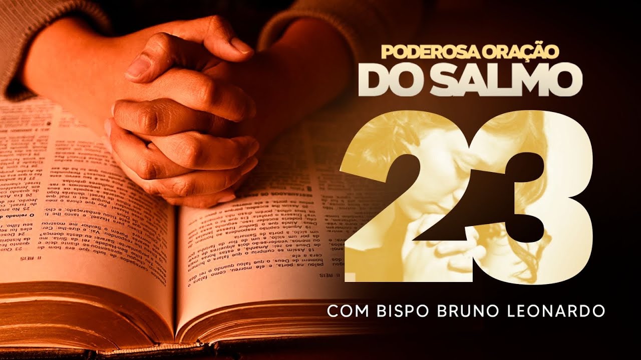 ORAÇÃO DA MEIA-NOITE 23 DE FEVEREIRO• BISPO BRUNO LEONARDO ￼