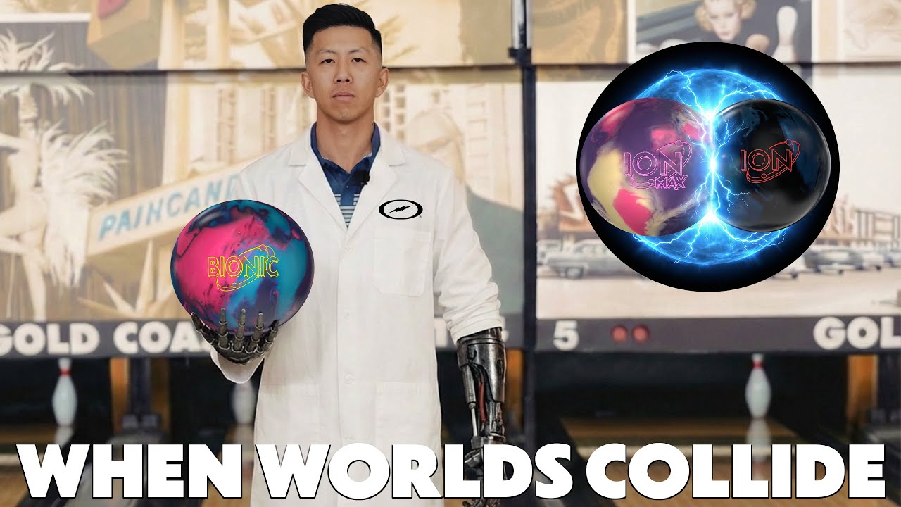 Darren Tang Throws The New Bionic By Storm