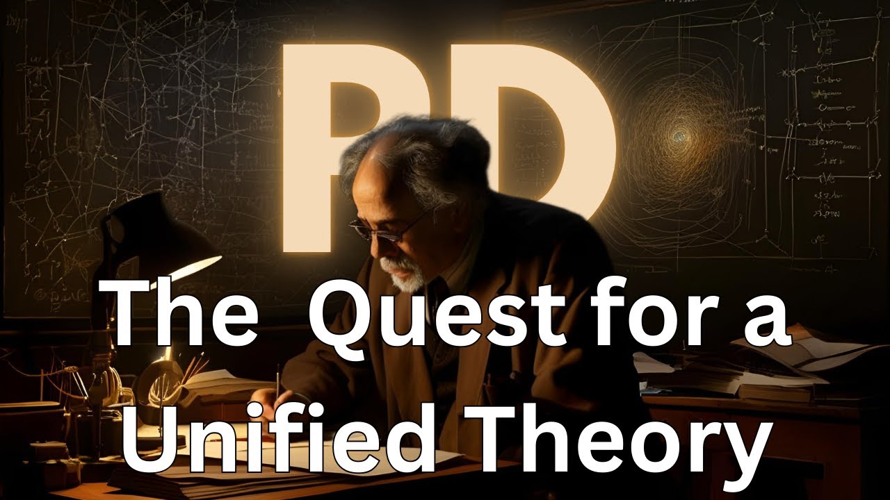 The Quest for a Unified Theory