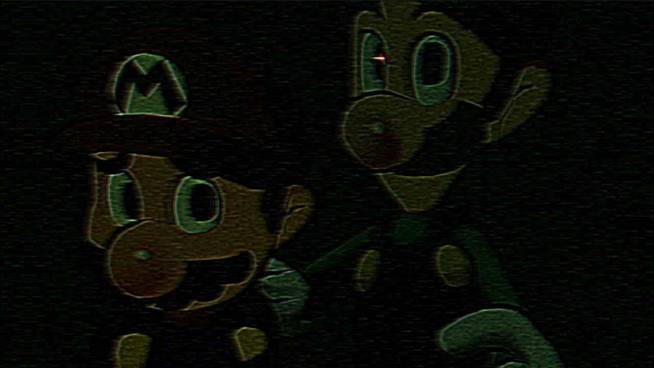 TWISTED BROTHERSHIP (TWISTEDTOES DEFINITIVE But Luigi and Mario Sings It)