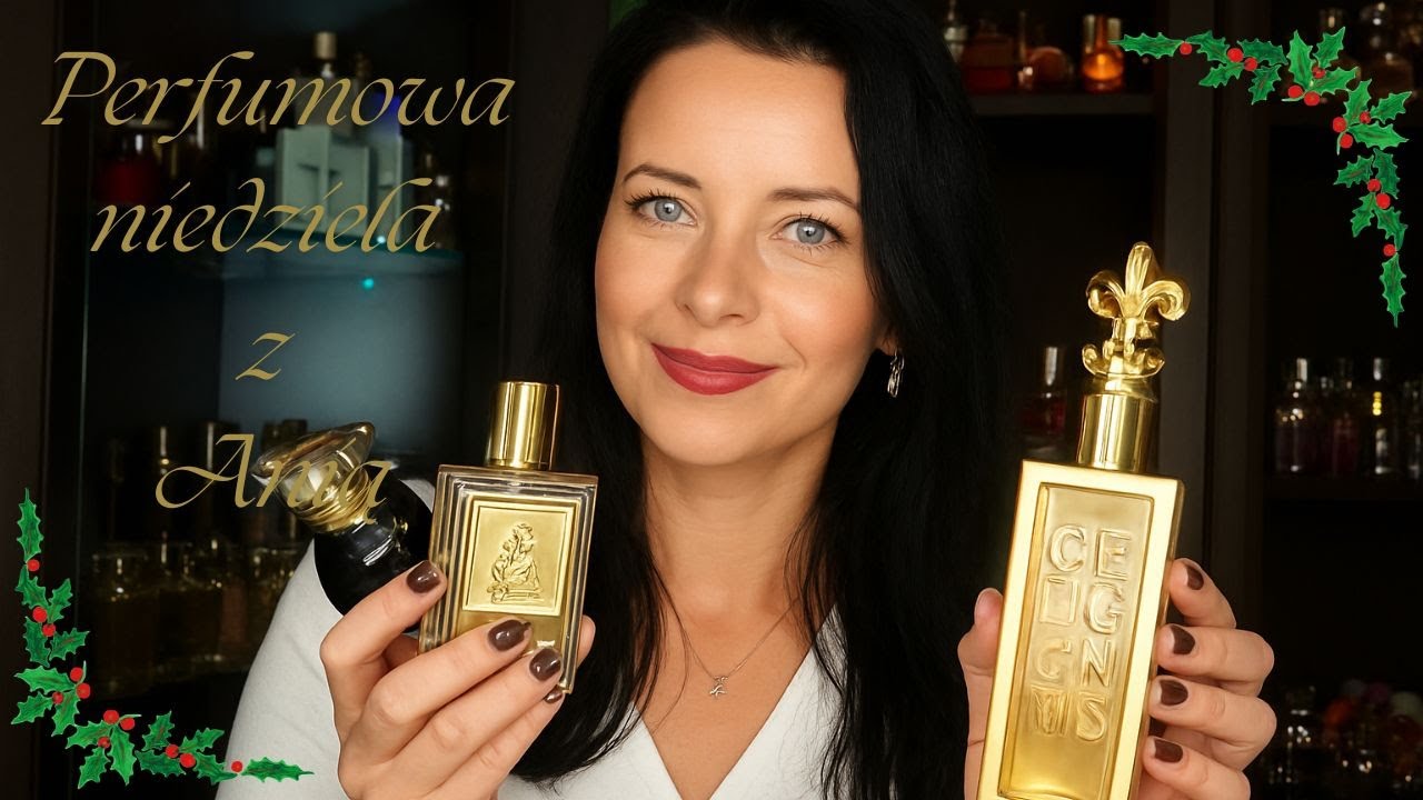 Perfumowa niedziela z Anią☕