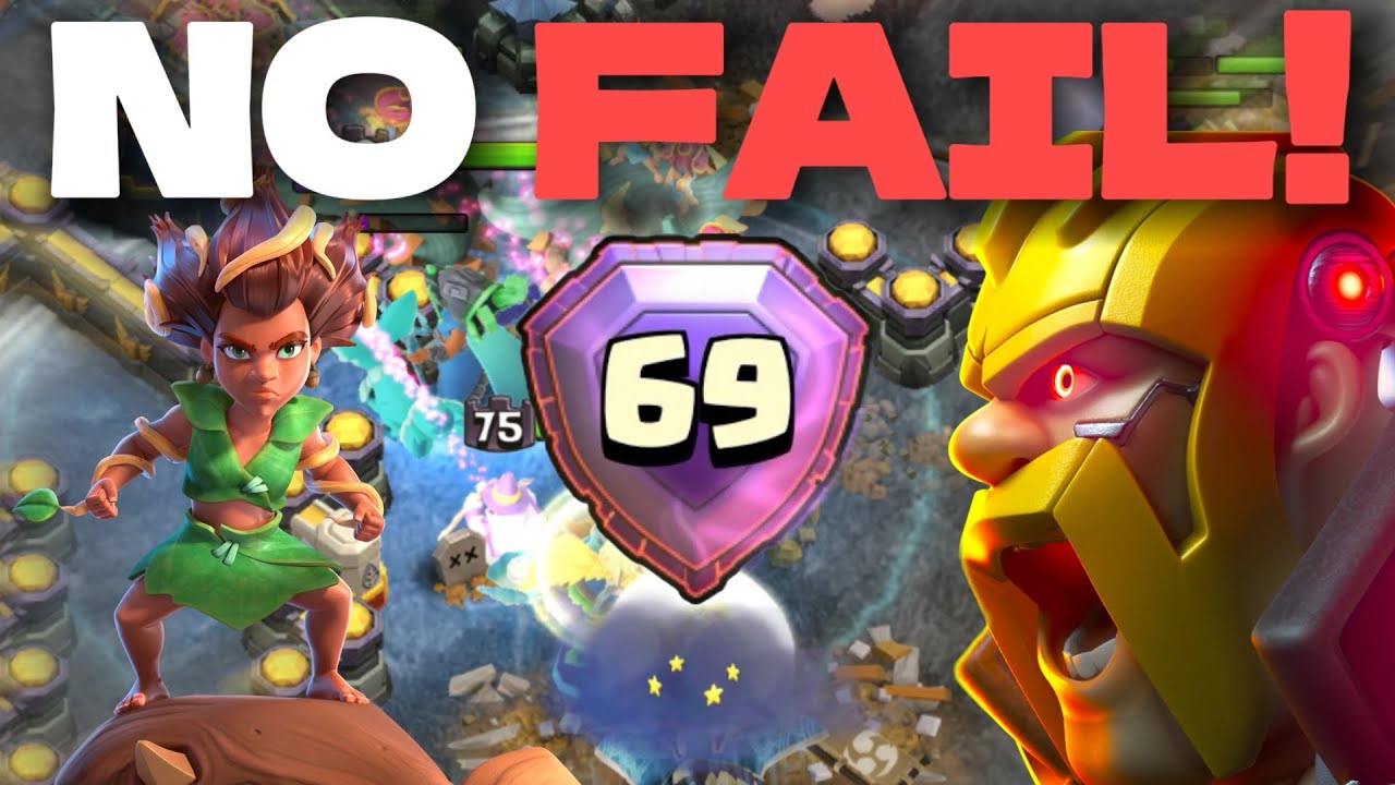 NO FAIL AT ALL! This is how I use Root rider l ROAD TO TOP 50 EP.5)