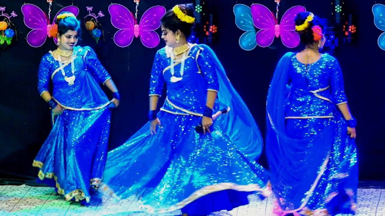 জমকালো আয়োজনে লতার ঝুমুর নাচে রূপবান গান। ঢাকও বাজে ঢোলও বাজে গো ও দাইমা আরও বাজে বাঁশি। Naika Lota