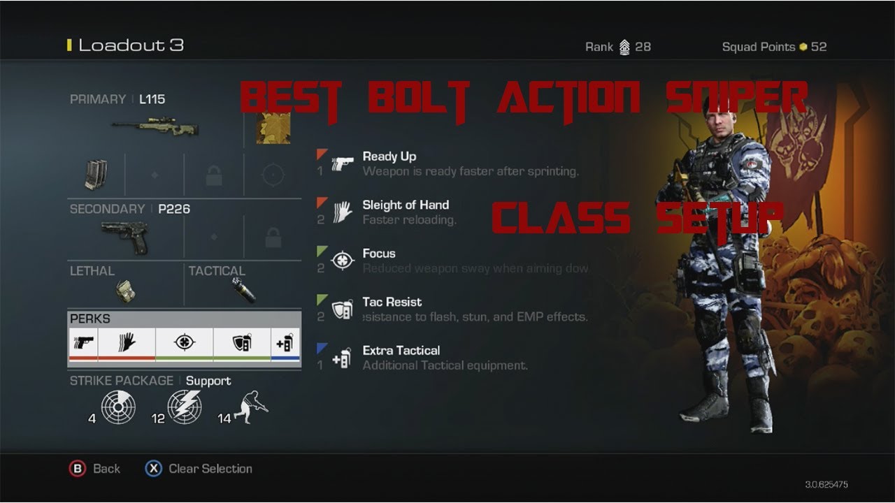COD Ghosts: 