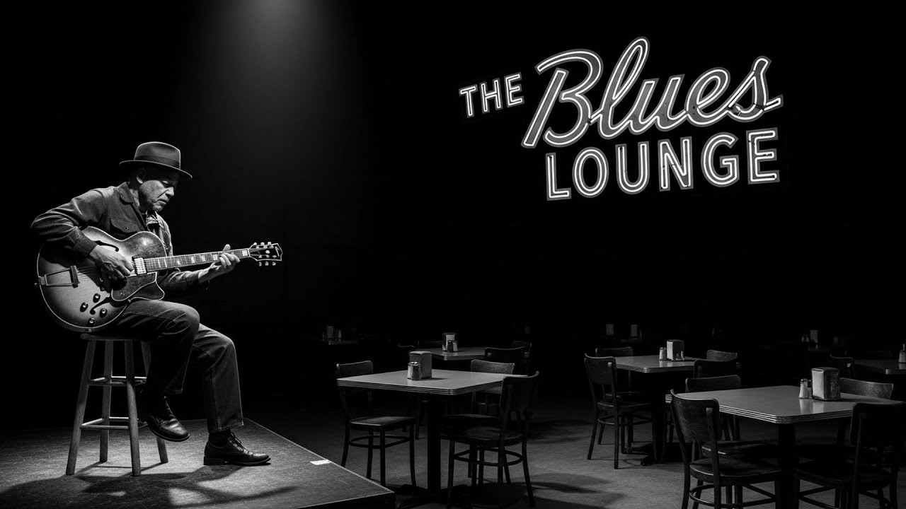 Acoustic Blues Vibes Guitar Inspired by Legends — Rory Gallagher, Phil Lynott, Gary Moore
