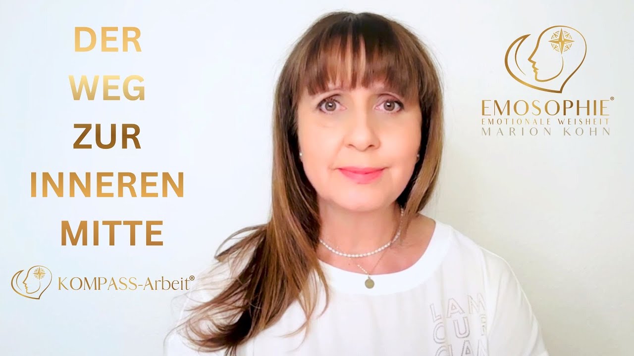 Was ist die KOMPASS-Arbeit der EMOSOPHIE®?