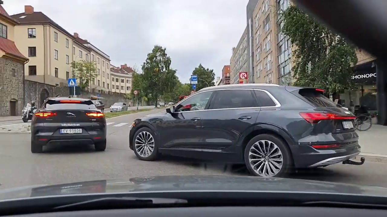 Bad Drivers of Oslo