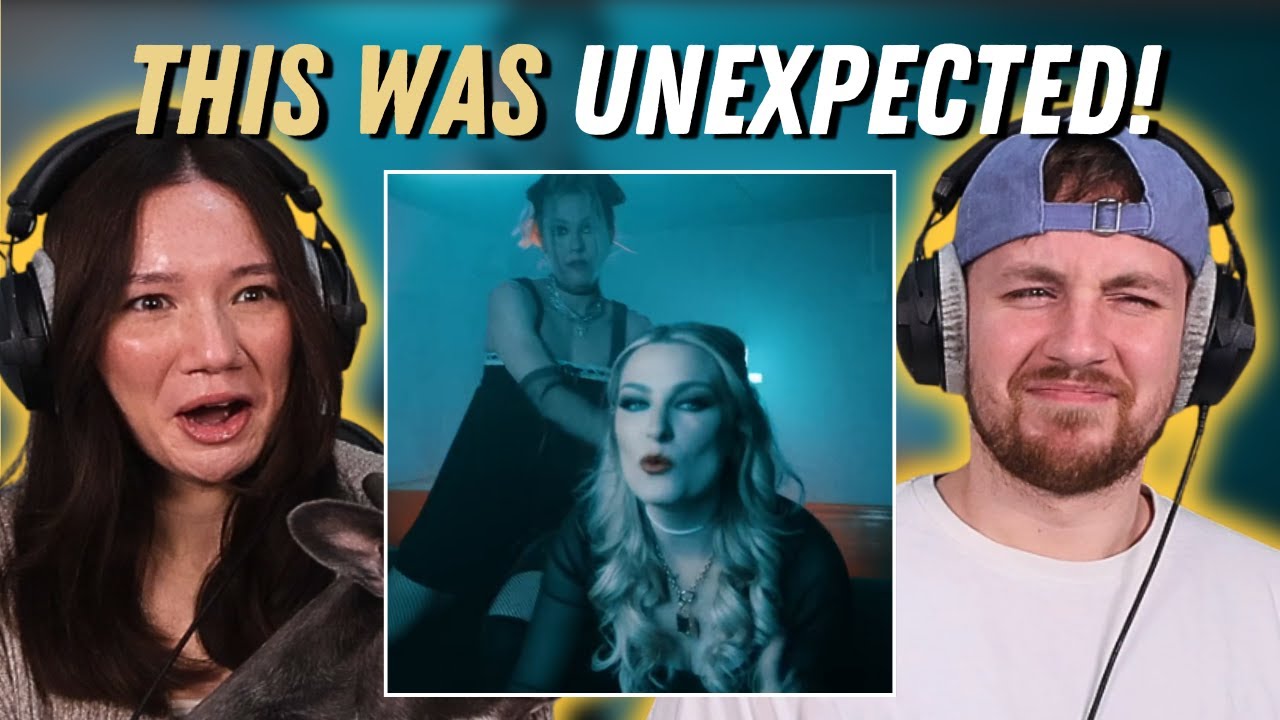 THE PRETTY WILD - sLeepwALKeR REACTION