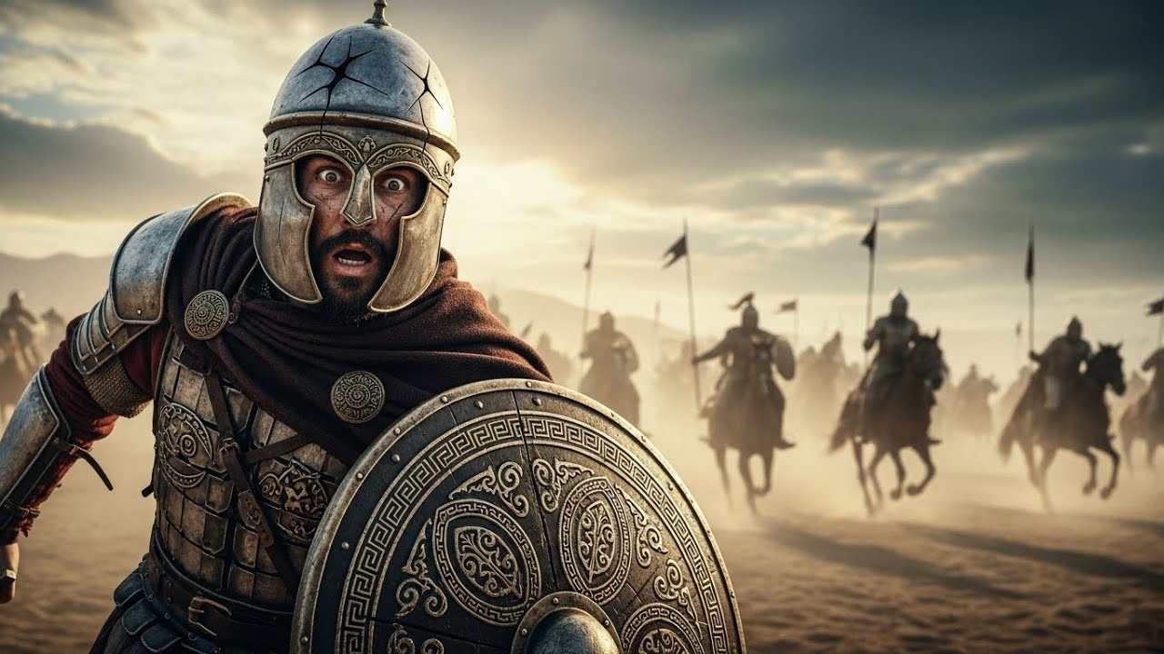 Battle of Yarmouk Explained Muslim Strategy That Destroyed the Byzantine Empire Forever