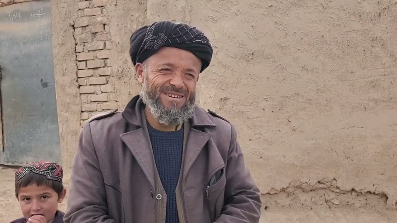 قسمت دوم سفر به دهکده قدق بزرگترین دهکده اوزبیک ها در تخار ، دیدار و مصاحبه با مردم || Our Village