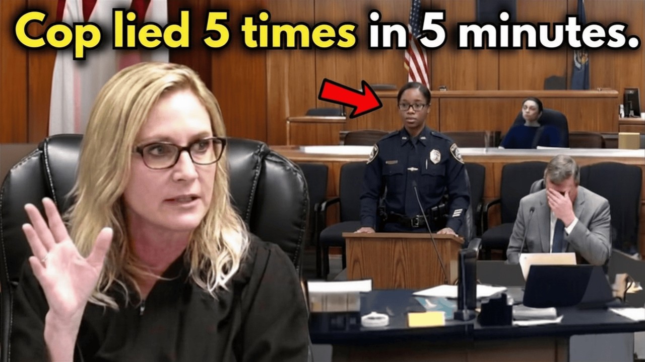 When a Cop's FALSE Testimony Turns an Unlawful Arrest Into a DISASTER!