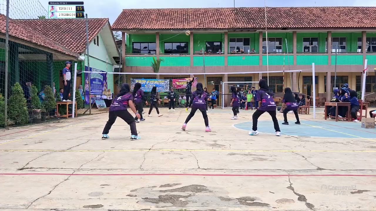 Grand Final SDN 2 Tanjungsukur VS SDN 2 Tigaherang Set 2 | Matsanka XI 2026