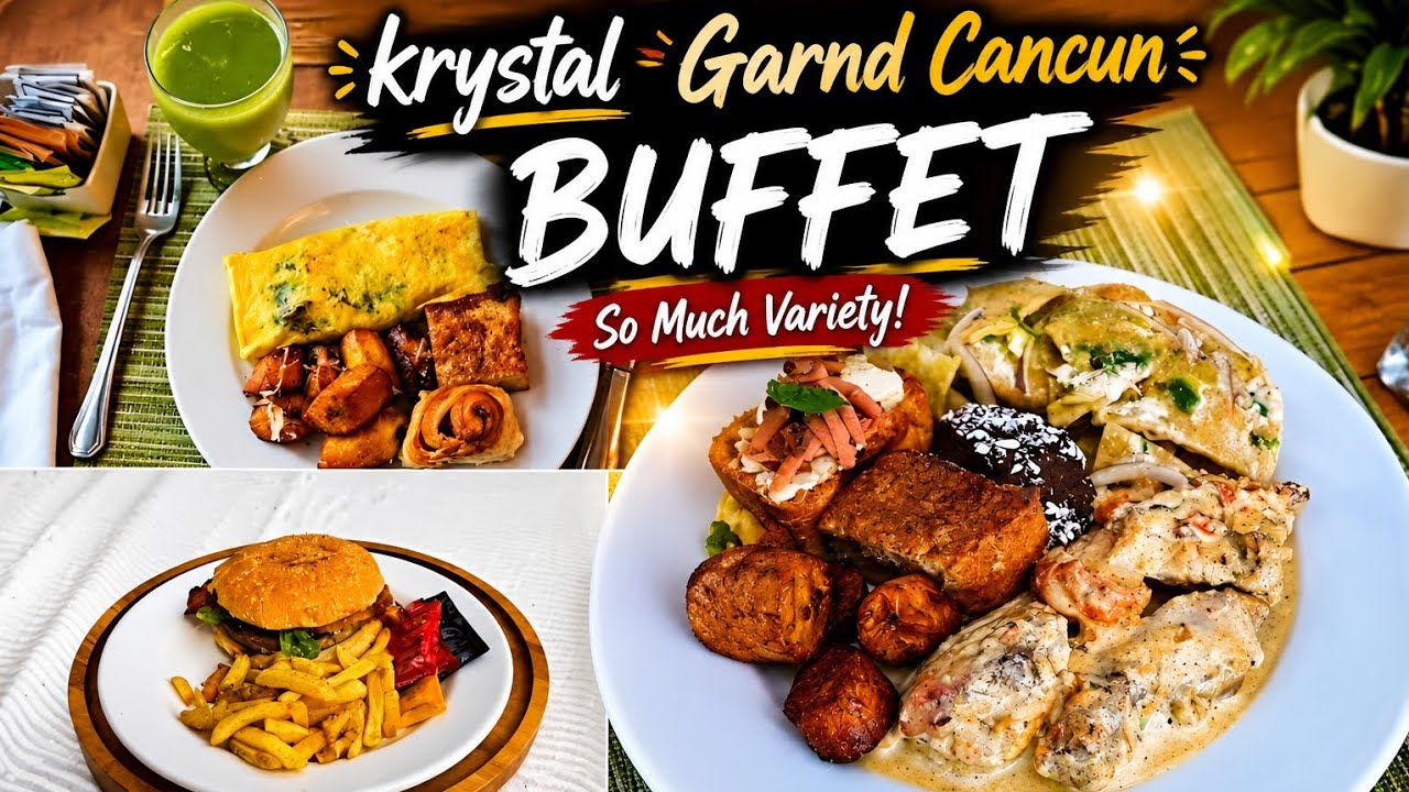 Какая еда в Kyrstal Grand/Altitude Cannun? #djdenzilltv