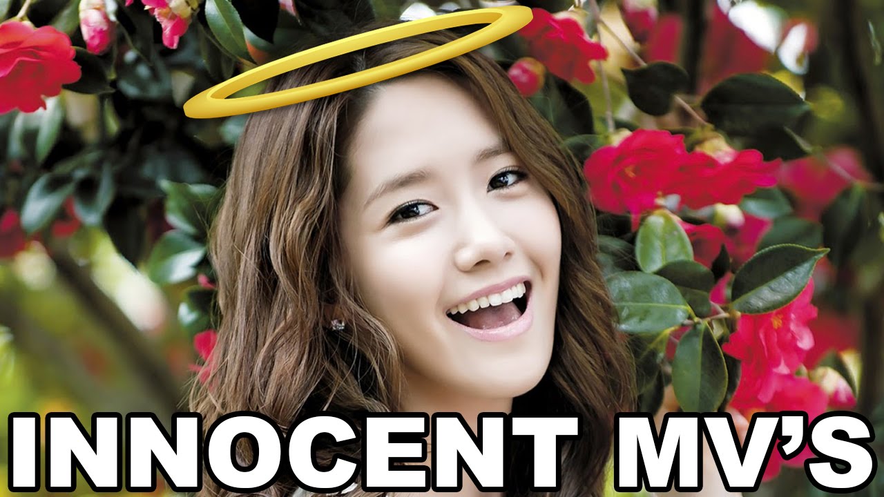 MOST INNOCENT K-POP MUSIC VIDEOS (100% SFW)
