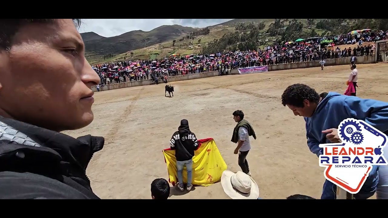CORRIDA DE TOROS  20 DE ENERO 2026 SAN PEDRO DE CHAULÁN ( 2° DÍA )