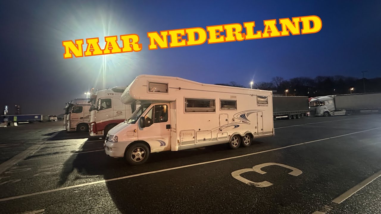 855 WE GAAN NAAR NEDERLAND