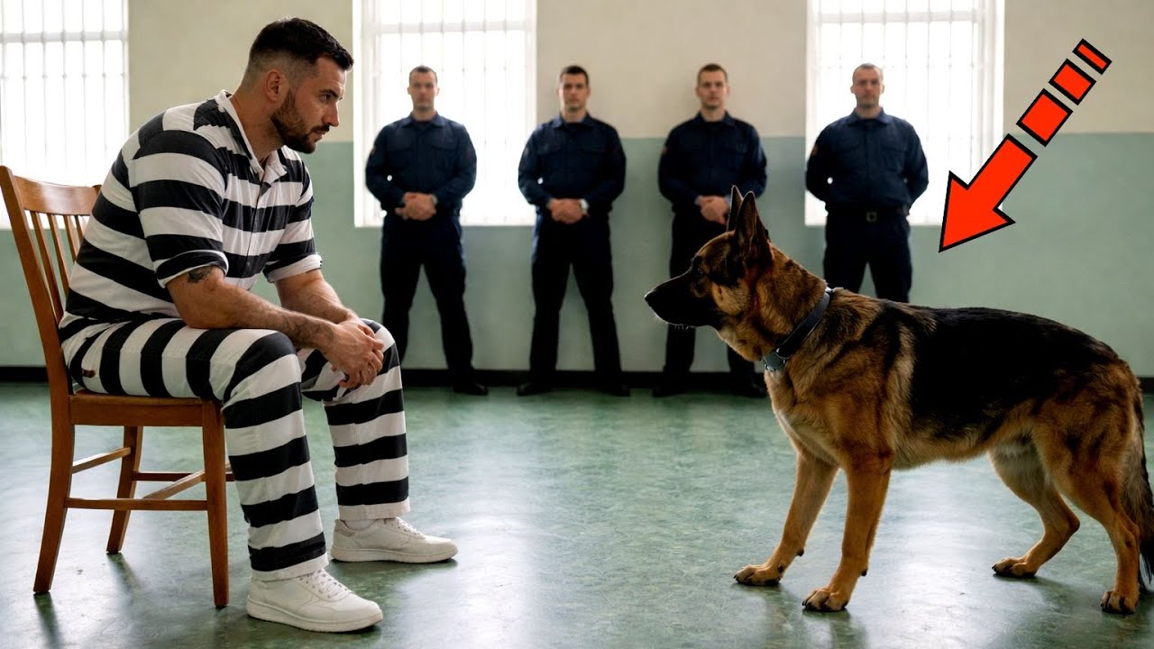 Его последняя мольба перед смертью — увидеть свою собаку. То, что произошло далее, поразило всех!