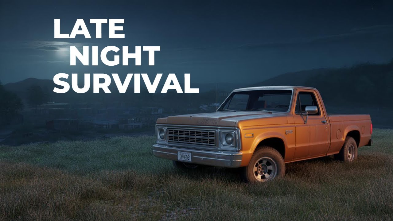 Survival Game That Actually Lets You Relax | SurrounDead