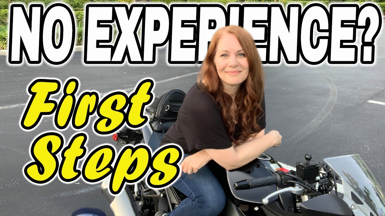 YOU Can Learn to Ride a Motorcycle, even without OWNING one. NO previous bike Experience? Start HERE