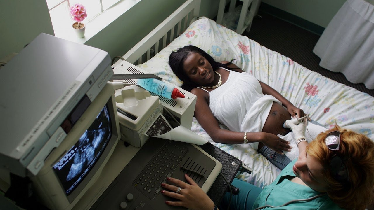The U.S. Can Be A Dangerous Place to Give Birth