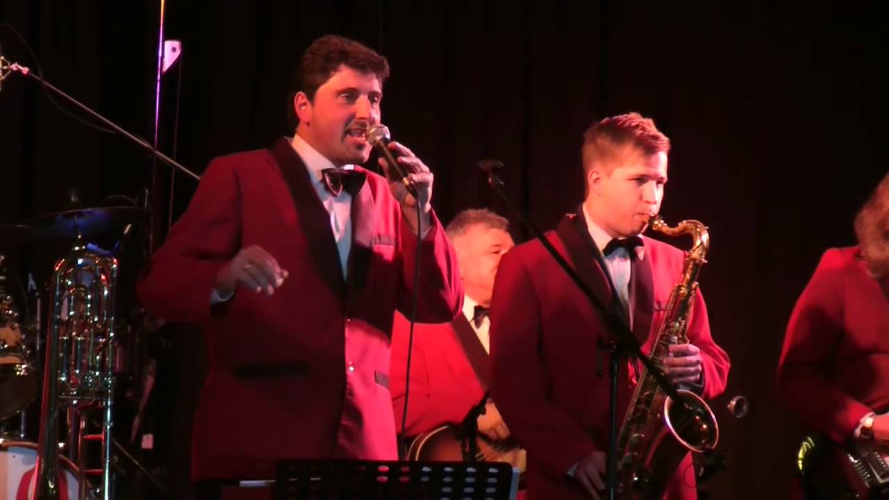 Red Jackets - Banjo Boy