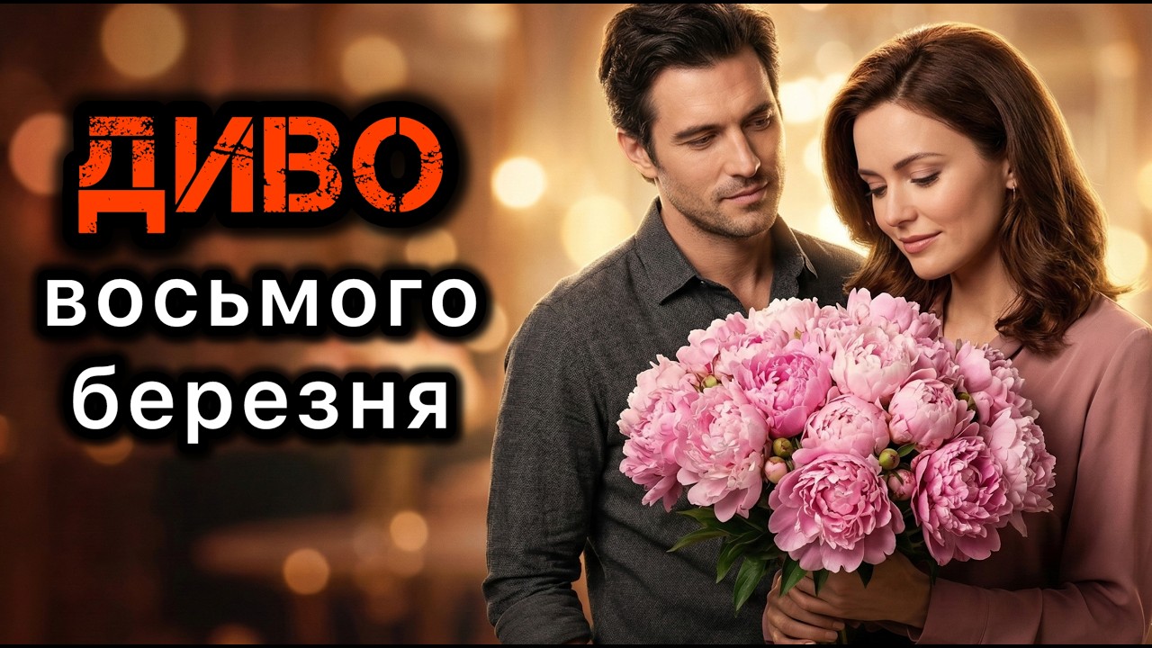 Диво восьмого березня. Життєві історії.