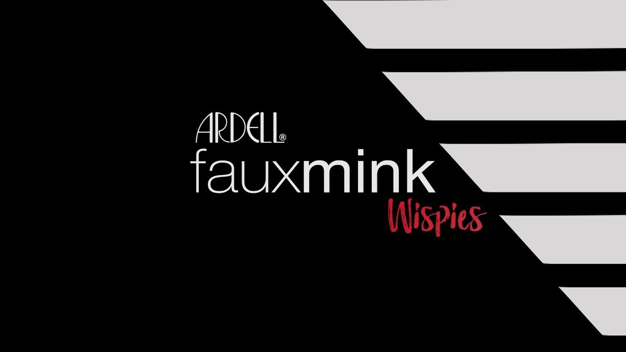 Ardell Faux Mink Wispies Collection