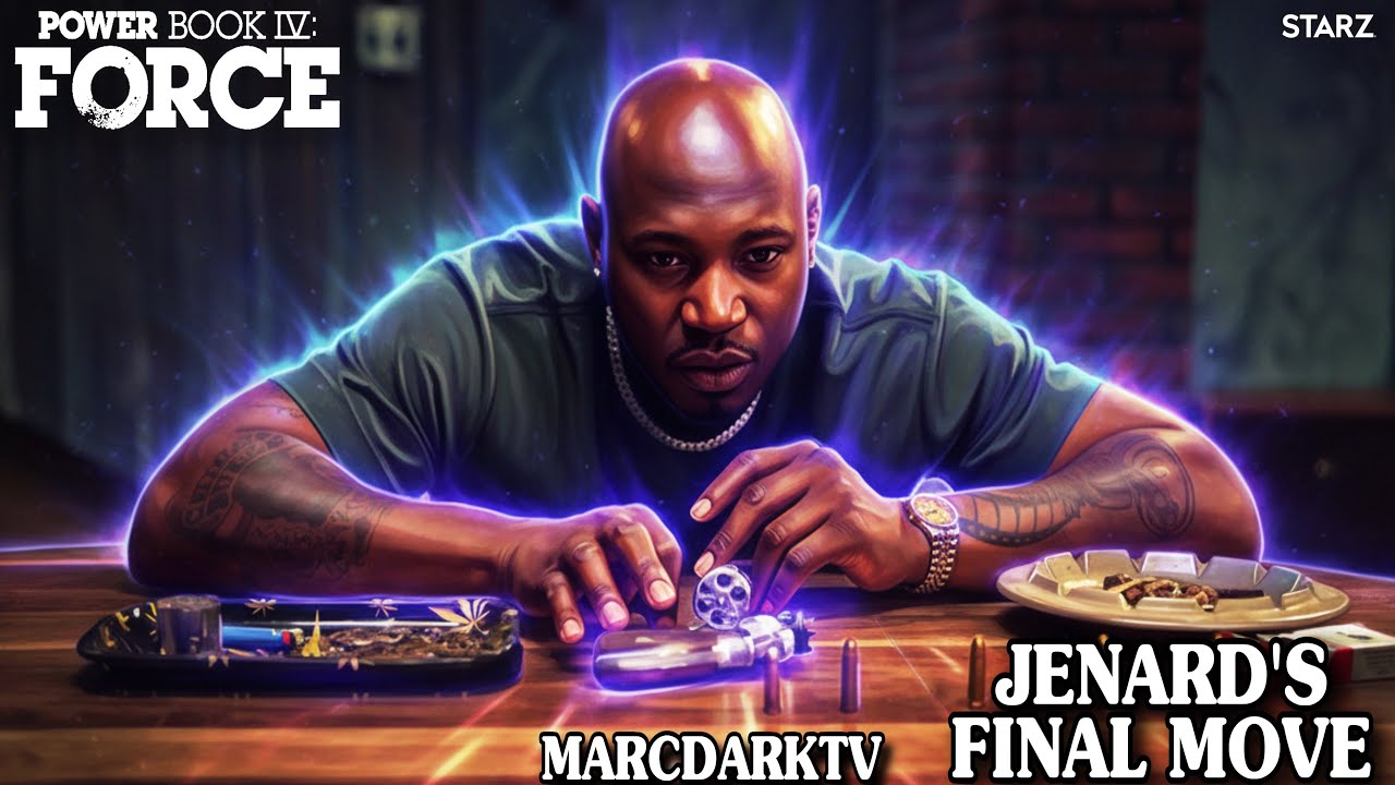 «Сила, книга IV: Сила после потери алмаза». Что ждет Дженарда дальше? Прогнозы!!!