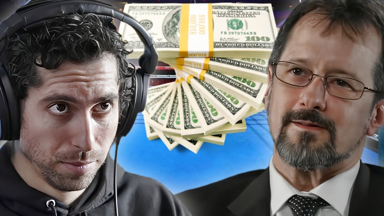Former AARO head Sean Kirkpatrick offered 100K to appear on Jesse Michels podcast. Will he do it?!