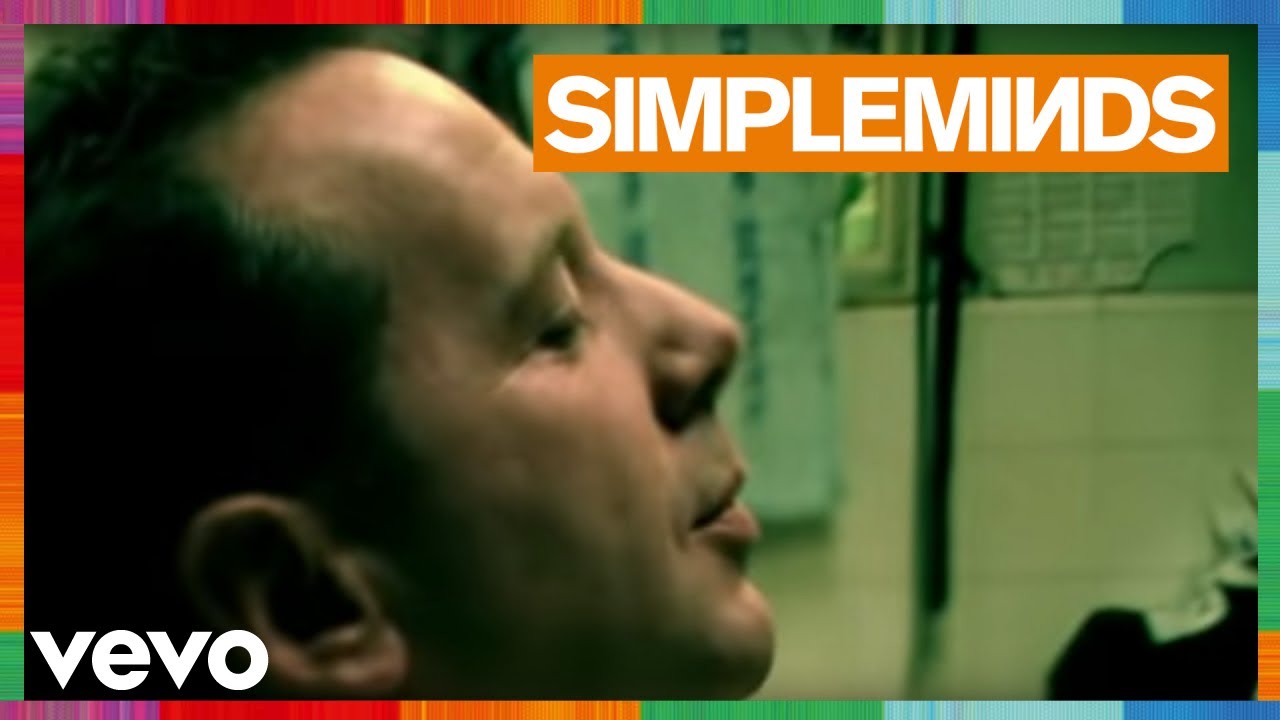 Simple Minds - War Babies