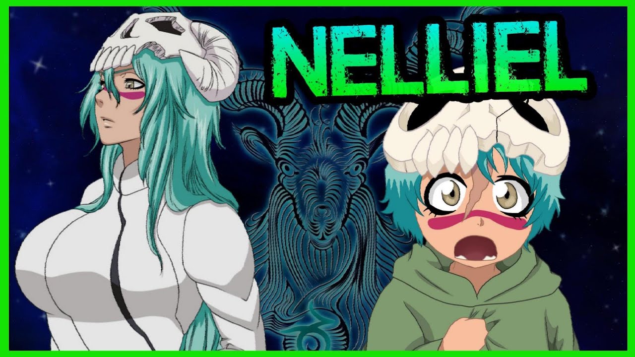 THE ESPADA: Nelliel Tu Odelschwanck - Bleach Discussion | Tekking101
