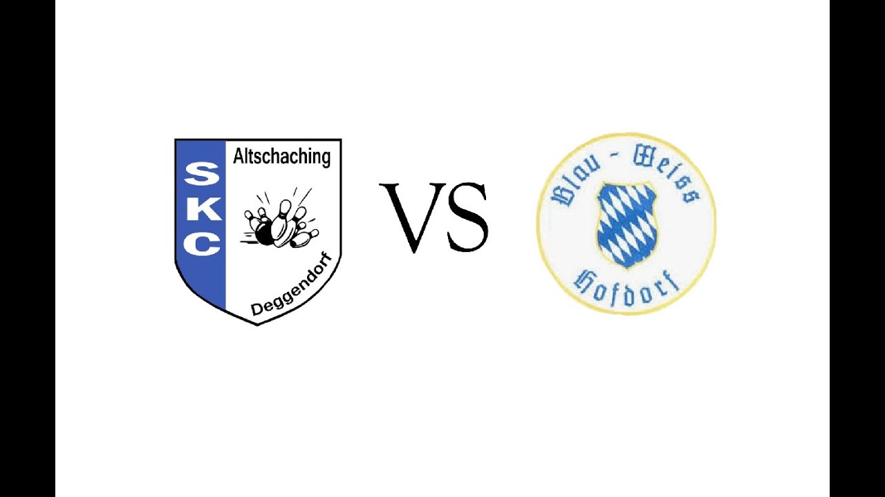 SKC Altschaching Deggendorf - Blau Weiß Hofdorf 2
