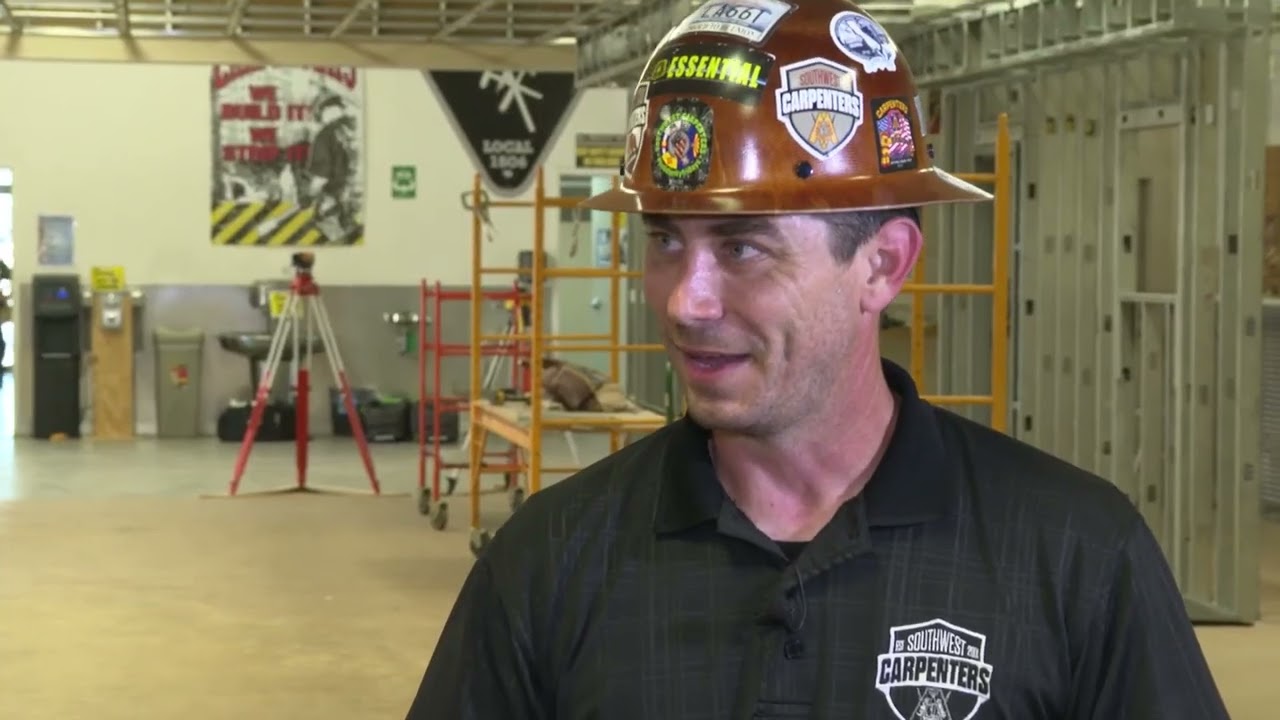 MATH IN THE REAL WORLD - Carpenters Union