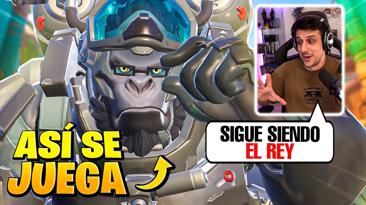 ASÍ SE JUEGA WINSTON en LA SEASON 13 (EL TANQUE PURO)