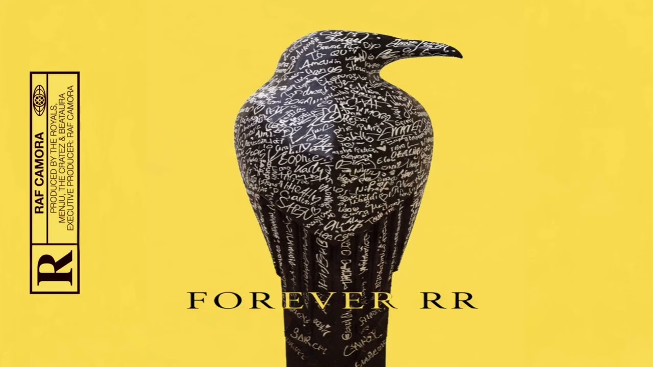RAF CAMORA - FOREVER RR (UNOFFICIAL SNIPPET)