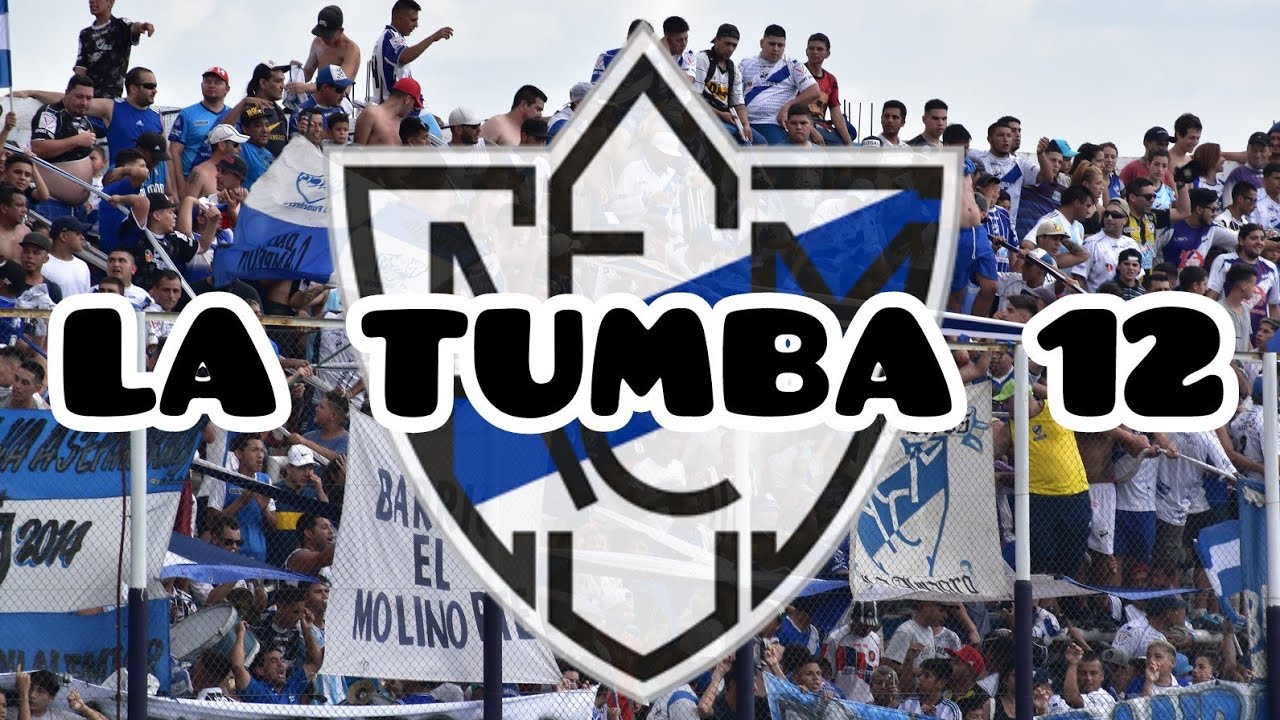 Hinchada de Midland - La Tumba 12