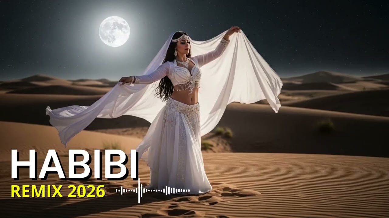 Arabian Night Club Remix 🌟 Best Arabic DJ Dance Mix 2026