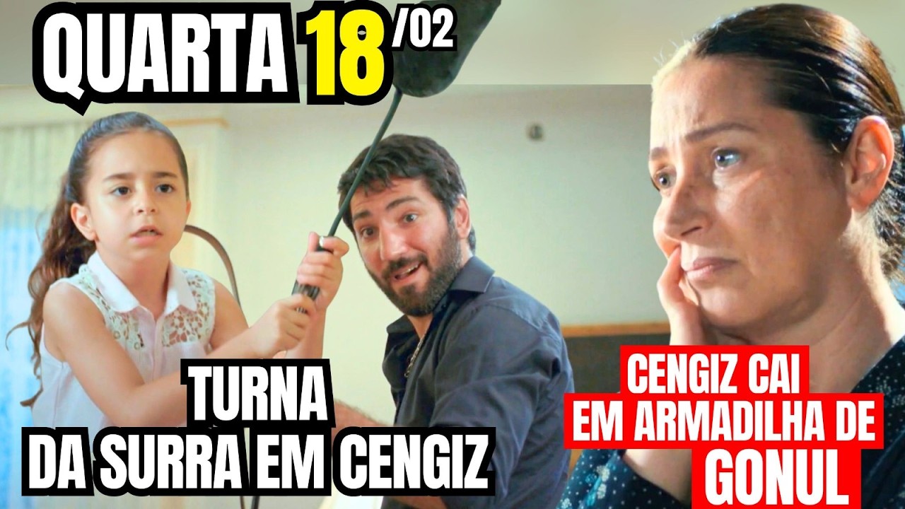 NOVELA MÃE CAPÍTULO COMPLETO- QUARTA-FEIRA - 18.02.26 Novela Mãe/Resumo Turca Mãe Completo ao vivo!