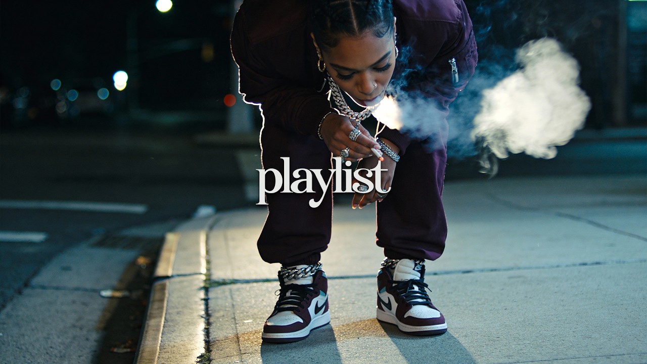 The Perfect Groove for Late Night Thinking 🔥 | Hip-Hop · R&B · Groove Mix