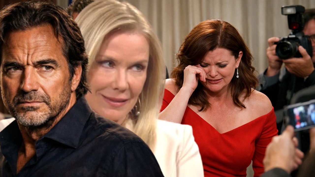 “You Betrayed All of Us, Katie!” — Brooke and Ridge Expose the Truth | B&B