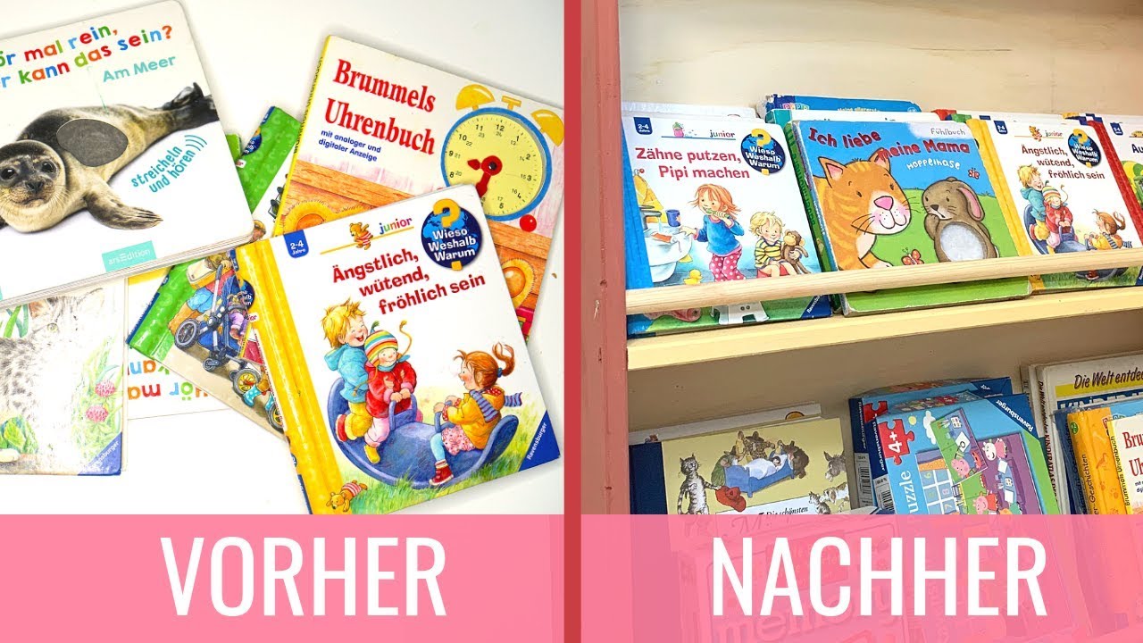 🔨4 DIY Ideen für die Spielecke, die du so noch nicht kennst