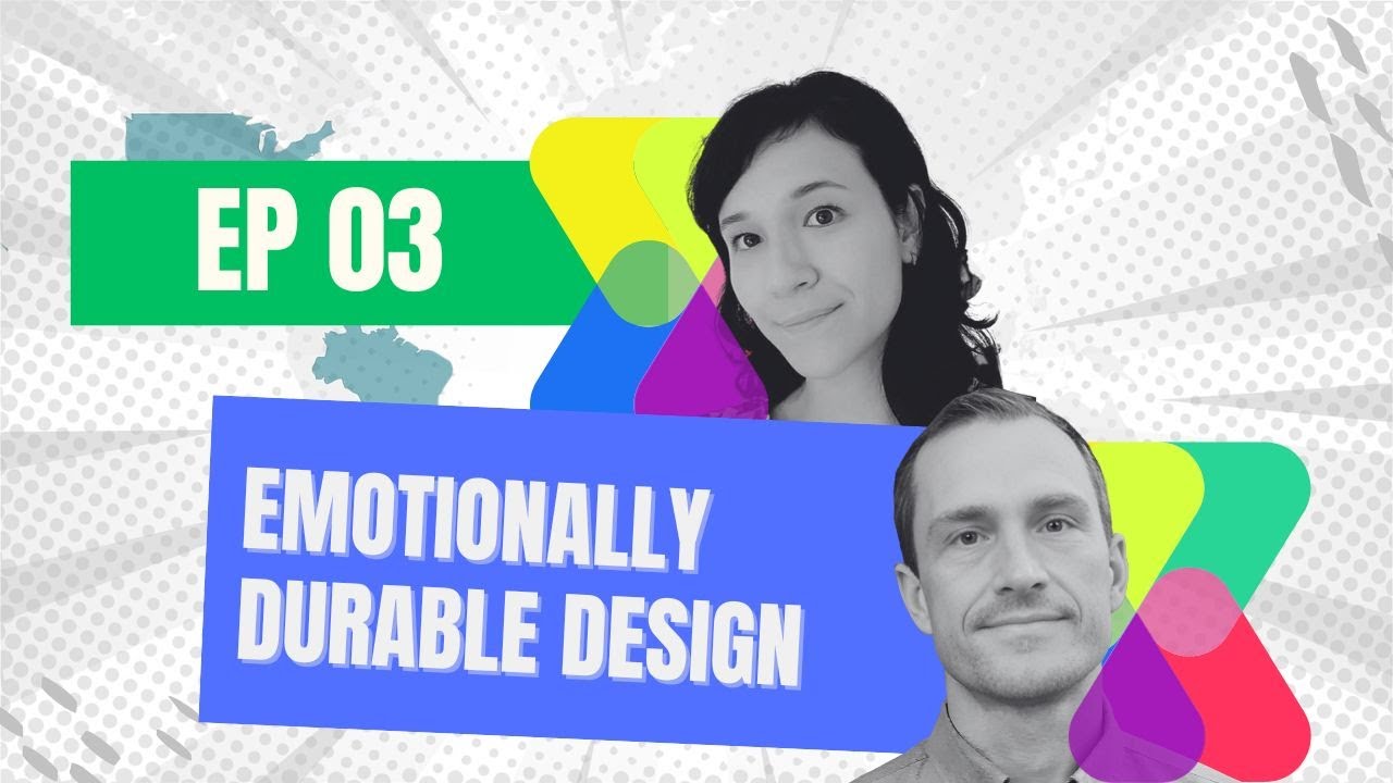 T.time - ep03 | Emotionally Durable Design
